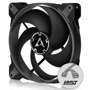 ARCTIC Bionix P140 140mm Gaming Gehäuse Lüfter PWM PST Case Fan grau B-Ware - Bild 1 von 10
