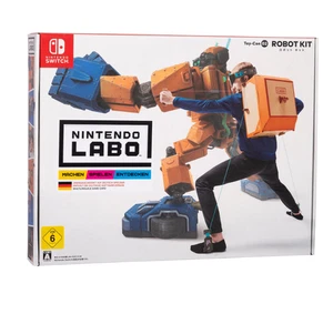 SW NINTENDO LABO: ROBO KIT - [Nintendo Switch] - Bild 1 von 1