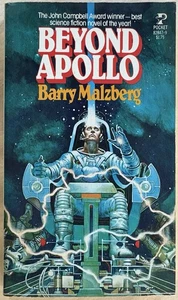 Beyond Apollo by Barry N. Malzberg (1974) - Picture 1 of 4