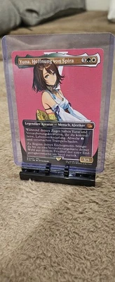 MTG Final Fantasy Yuna, Hoffnung von Spira, Rare Deutsch  - Bild 1 von 2