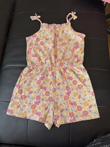 Jumping Beans Girls Romper Small - Picture 1 of 3