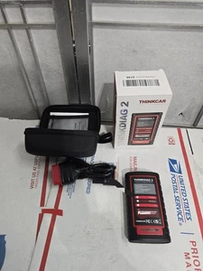 Thinkdiag 2 Thinkcar KFZ Diagnosegerät TKD04 + Kabel  - Bild 1 von 2