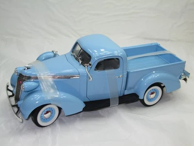 1937 STUDEBAKER PICKUP EXPRSS BLUE NEW  NEW IN  BOX - Image 1 of 4