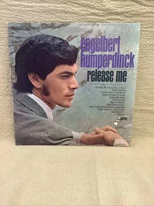 Engelbert Humperdinck - Release Me - Parrot Records - 12" Vinyl LP - Picture 1 of 3