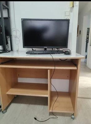 ASUS 24 Zoll Full HD Monitor 16:9, 1920x1080 | HDMI50€ No Return No Guarantee - Bild 1 von 3