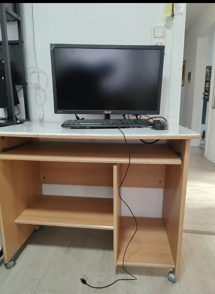 ASUS 24 Zoll Full HD Monitor 16:9, 1920x1080 | HDMI50€ No Return No Guarantee - Bild 1 von 3