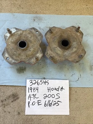 Juego de bujes de rueda trasera Honda ATC 200 S 1984 326 Foto 1 de 4