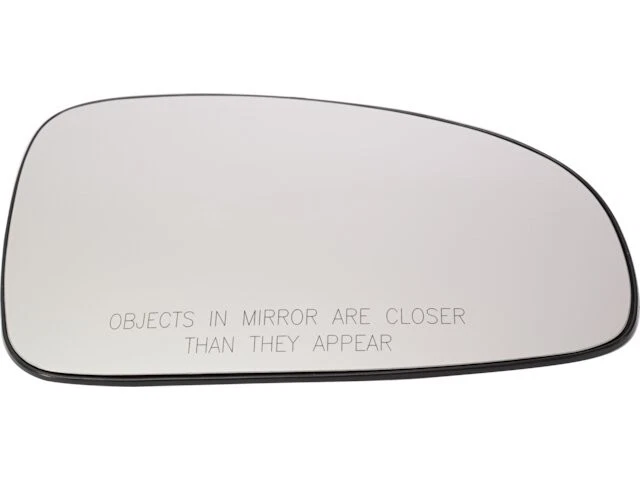 Espejo retrovisor de puerta derecha de vidrio para Pontiac G3 2009 base ondulada hatchback GM794DN Foto 1 de 1