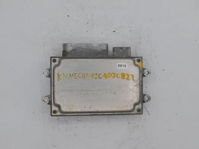 2012 Hyundai Sonata Hybrid 4 Cylinders 2.4L OEM ECU 46150-3D110 - Image 1 of 3