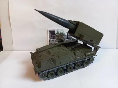 Solido 1/50, char AMX30 PLUTON Arme nucléaire, armée Française Post 45 (33) - Immagine 1 di 4