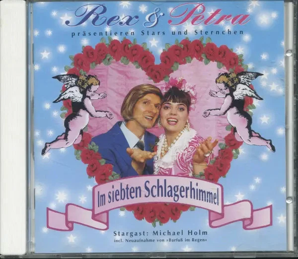 CD Rex & Petra Im Siebten Schlagerhimmel Virgin - Bild 1 von 1