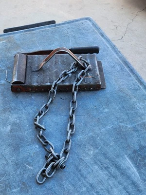 MAG-MATE LIFTING MAGNET 1500LBS. - Photo 1/4