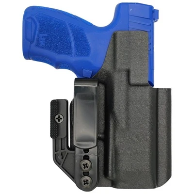 Heckler & Koch CC9 IWB Tuckable Kydex Holster w/ModWing - Image 1 of 4