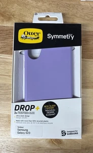 Funda OtterBox SYMMETRY SERIES para Samsung Galaxy S23, You Lilac It Purple - Imagen 1 de 1