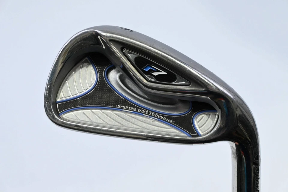 Taylormade R7 #6 Iron / Ladies Flex Taylormade REAX 55 Shaft - Image 1 of 4