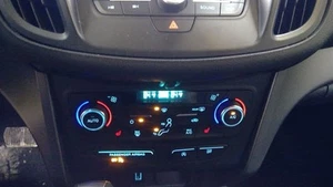 Temperature Control Front Automatic Temperature Control Fits 17 ESCAPE 11409816 - Picture 1 of 12