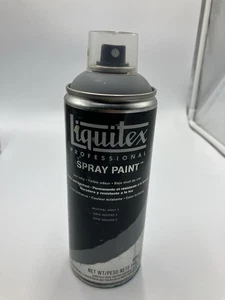 Pintura en aerosol profesional Liquitex gris neutro 5 - 400 ml tubo negro 1 - Imagen 1 de 7