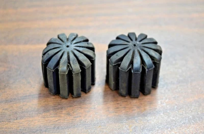 BMW C650 F800 K1200 K1600 R1150 R1200 R NineT Fuel Tank Frame Grommet Bushings - Image 1 of 2