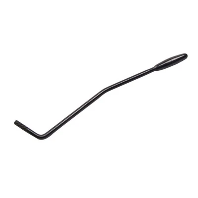 6mm Electric Guitar Tremolo Arm Whammy For Fender & Squier Strat Black Tip - Image 1 of 4