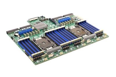 SuperMicro SYS-820GH-TNR2 DDR4 LGA 4189 Server Motherboard P/N: X12DPG-OA6-GD2 - Image 1 of 4