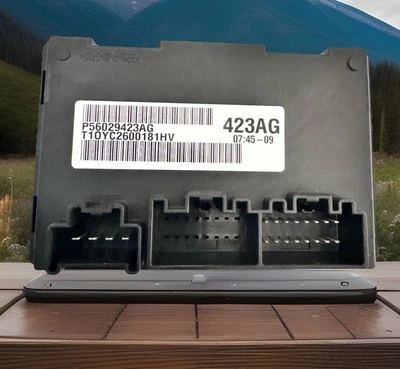 OEM 2011-2013 Jeep Grand Cherokee Dodge Durango módulo de caja de transferencia 56029423ag Foto 1 de 4