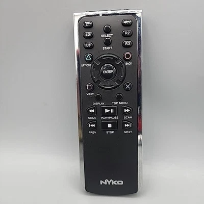 PlayStation NYKO Bluwave Infrared Remote Control Tested #83040-F09 - Image 1 of 4