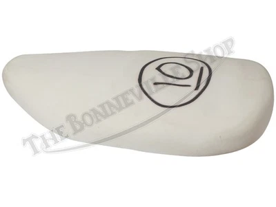 BSA Lightning Thunderbolt A50 A65 Dual Seat Foam 1962-66 UK Made PN# TBS-4376 A - Imagem 1 de 4