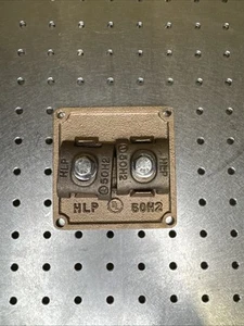 Harger 220 Kupfer Schwerlast Klebeplatte - Bild 1 von 2