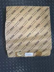 Rotor de freno de disco genuino Toyota (delantero) 43512-60151 ÚNICO - Imagen 1 de 6