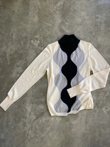 Marimekko For Uniqlo Woll Rollkragen Small - Bild 1 von 5