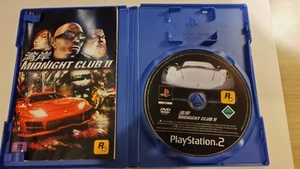 Midnight Club 2 (Sony PlayStation 2, 2003) - With Manual - Picture 1 of 11