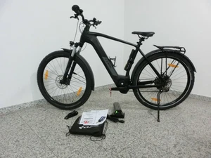 Cube Reaction Hybrid Pro 625 Allroad, Motor: Bosch, plus Ladegerät - Bild 1 von 18