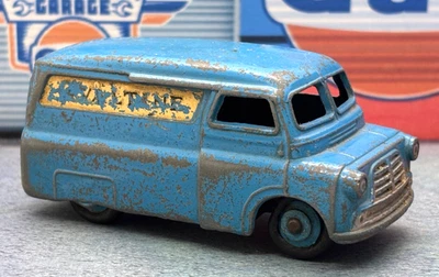 Furgoneta Dinky Toys Bedford 10 cwt "Ovaltine" Nº 481 escala 1:43 Foto 1 de 3