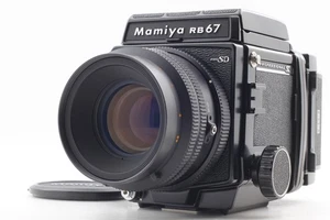 [Near MINT] Mamiya RB67 Pro SD K/L 127mm F3.5 Lens 120 Motor Back From JAPAN - Picture 1 of 23