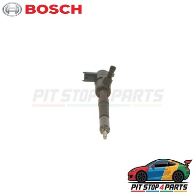 Boquilla inyectora de combustible Bosch 0986435102 para Land Rover Freelander 2001-2006 Foto 1 de 4