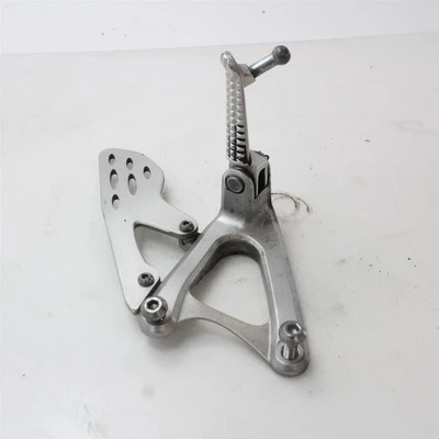 Conjunto de clavija trasera izquierda Yamaha YZF-R1 2009-2014 Foto 1 de 4