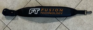 Callaway FT Fusion Technology Golf Bag Shoulder Strap Black Padded Adjustable - Picture 1 of 6