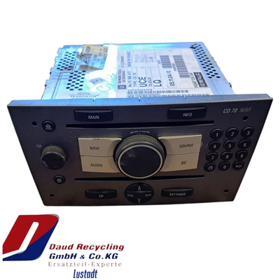 Opel Signum Radio 13188477 - Bild 1 von 2