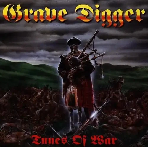 Grave Digger - Tunes of War - Bild 1 von 1