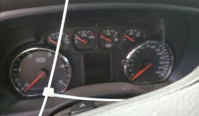 Комплект датчиков спидометра 2018-2019 Silverado 3500 OE 25 000 миль Chevrolet - Изображение 1 из 4