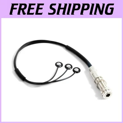 Pastilla K&K con 3 cabezales piezoeléctricos para guitarra acústica Foto 1 de 4