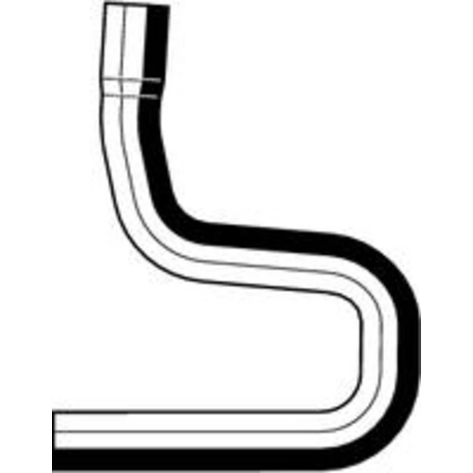 Manguera de calefacción Gates 19129 para 4 corredores Toyota Tacoma 4Runner 1996-2002 Foto 1 de 1