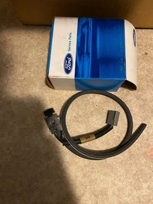 (1) Переключатель управления задней частью поясничного сиденья силовой для грузовика Ford F150 Bronco 1992-1996 годов выпуска новый из старых запасов - Изображение 1 из 4