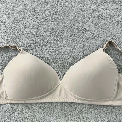 Sujetador de enfermería Leading Lady 38D 454 The June contorneado sin costuras inalámbrico enfermera Foto 1 de 4