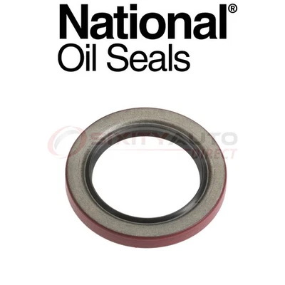 National Transfer Case Input Shaft Seal for 1992 Dodge W350 5.9L L6 - wx - Image 1 of 4