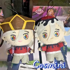 Official Demon Slayer Douma 10cm Plush Doll Pillow Dress up Toys Anime - Picture 1 of 4