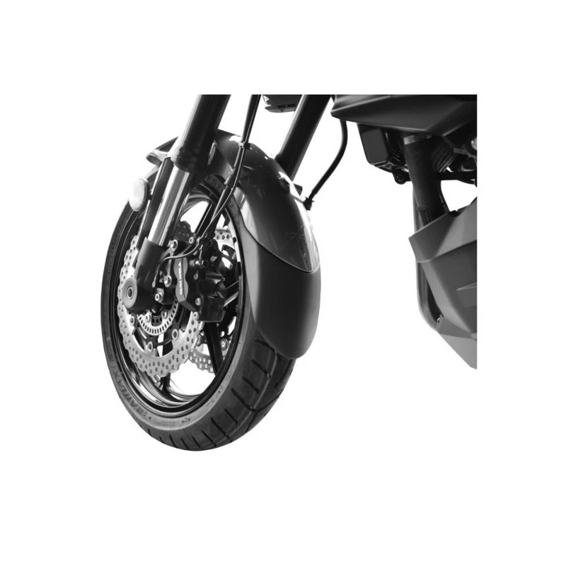 EXTENSIÓN GUARDABARROS DELANTERO PUIG AJUSTE EN KAWASAKI VERSYS 650 10-14 NEGRO MATE Foto 1 de 1