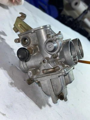 Yamaha XT550 1983 OEM vintage carburador de enduro 1 5Y1-14301-04-00 Foto 1 de 4