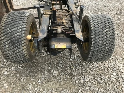 John Deere 425 445 455 540 RPM REAR PTO AND TRANS      PICK UP ONLY  HURON OHIO - Image 1 of 4