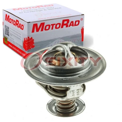 MotoRad Engine Coolant Thermostat for 1994-1998 Toyota T100 Cooling Housing zk - Image 1 of 4